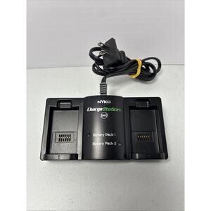 Nyko Charge Station Xbox 360 86026-A50 *No Battery Packs*